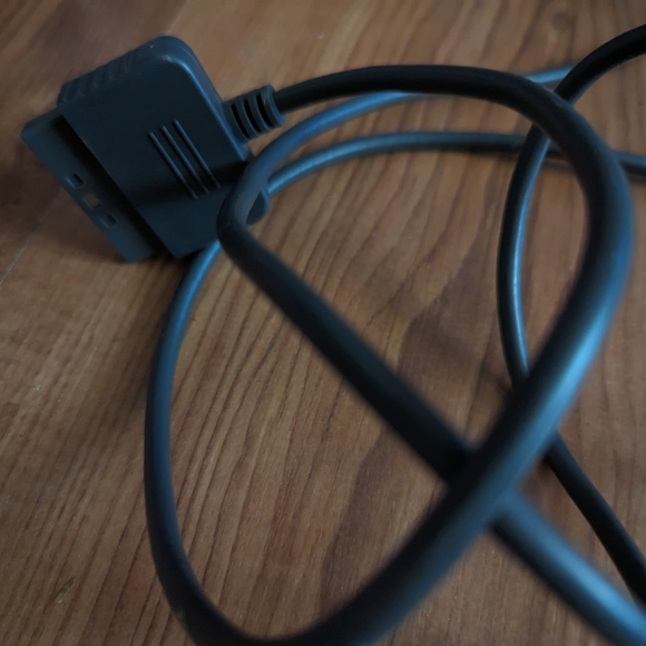 Dual Impact Gamepad Sony Playstation One PS1 Larger Than Original Controller - Picture 5 of 8